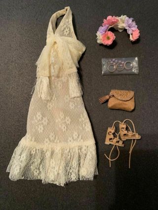Poppy Parker Summer Of Love Complete Doll Outfit Ifdc Convention Integrity Toys