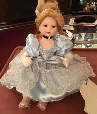 Marie Osmond Disney Cinderella 50th Anniversary Toddler 145/300