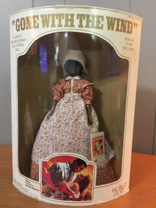 World Doll Prissy Gone With The Wind 11 Inch