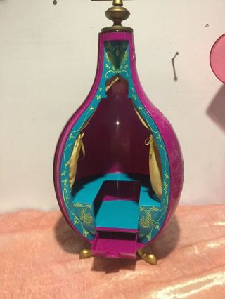 Bratz Genie Magic Bottle Playset House Purple Mga Entertainment