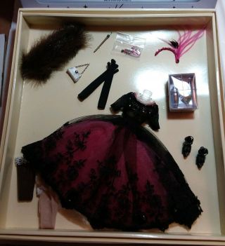 D.  A.  E.  Originals Vivette Dae Miniquin Pink Martini Outfit Nrfb