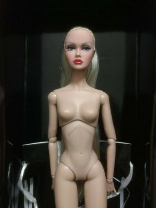 Sebina Havoc Poppy Parker Nude Doll Integrity Toys It