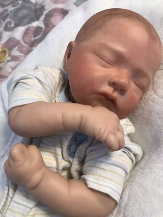 Reborn Baby Doll Naomi by Donna Lee 2