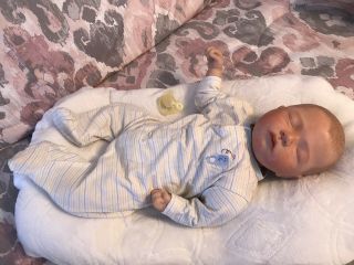 Reborn Baby Doll Naomi by Donna Lee 3