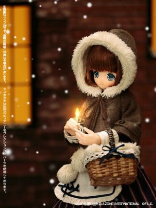 Azone Pureneemo Excute Limited Doll / Little Match Girl Chika
