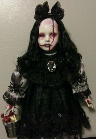 Creepy Horror Scary 27 " Doll 
