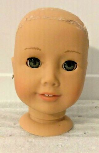American Girl Doll Head Only Isabelle Replacement Head