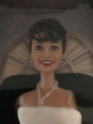 Signed By Susan Lucci All My Children Erica Kane Barbie Doll
