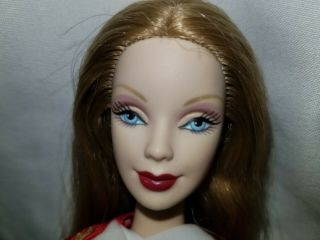 Imperial Russian Princess Barbie: The Most Beuatiful Blue Eyes On A Barbie