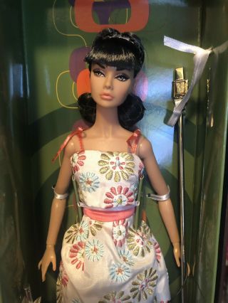 Poppy Parker The Girl From Integrity Bossa Nova Doll - Nrfb