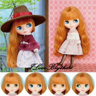 Takara Tomy Neo Blythe Doll Lumi Demetria Cwc Blythe Shop Limited In Hand Misb