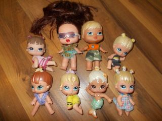 Bratz Babyz Doll Angelz 3 - 5 