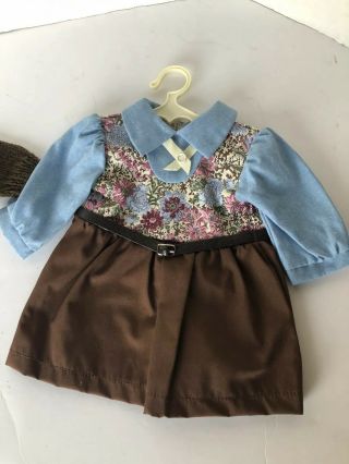 RETRO BROWNIE GIRL SCOUT OUTFIT 18 