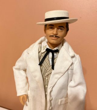 Barbie Clark Gable As Rhett Butler