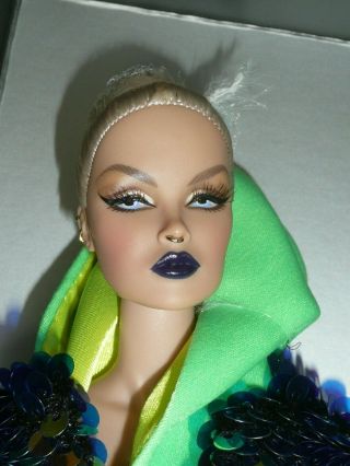 Integrity Beyond This Planet Violaine Perrin Dressed Doll NU Face MIB 3