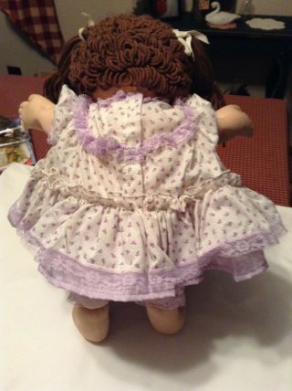 VTG CABBAGE PATCH KIDS - DOLL (GIRL) EVERY THING 3