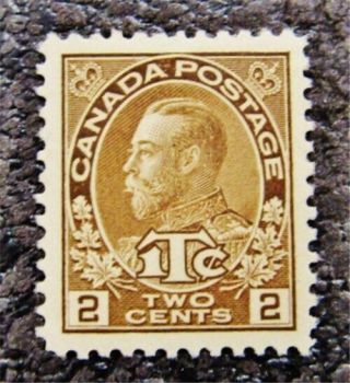 Nystamps Canada Stamp Mr4 Og H $30