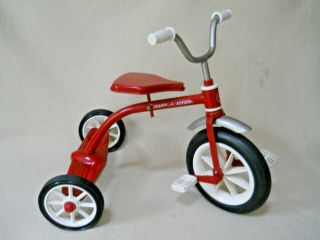 Mini Radio Flyer Doll Tricycle / Posing & Display Accessories