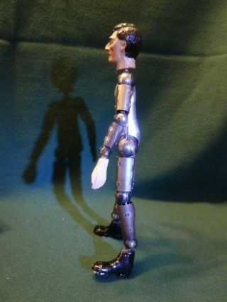 Buchere´r SABA metal doll.  Made in Switzerland. 3