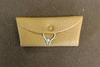 Vintage Barbie Peachy Fleecy Purse Pristine Can Be Very Hard To Find