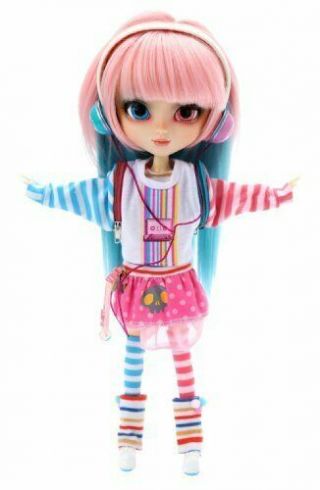 Pullip Dolls Akemi 12 Inches Figure Collectible Fashion Doll P - 107