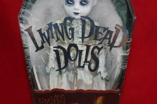 RAIN Living Dead Dolls Series 11 by Mezco / 3