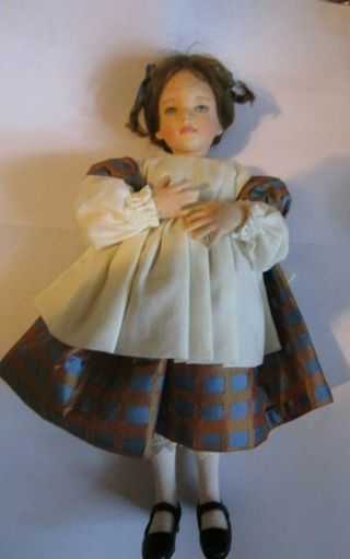 R John Wright Margaret Doll Made For The Ufdc