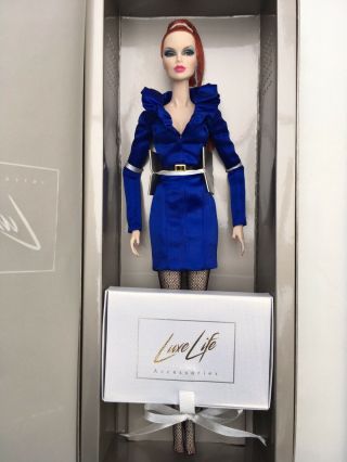 Vanessa Perrin™ " Opulence For The Bold " Doll - Integrity Toys Luxe Life Convention