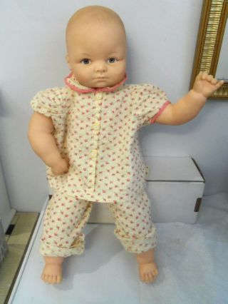 Cameo Vintage Miss Peep Baby Doll 18 " Tall