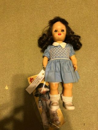 1954 1955 Vintage Tiny Terry Terri Lee Doll