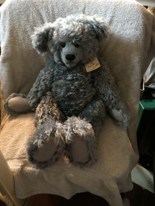Mohair Bear” Isabelle” Pendleton’s Teddy Bears