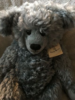 Mohair Bear” Isabelle” Pendleton’s Teddy Bears 2