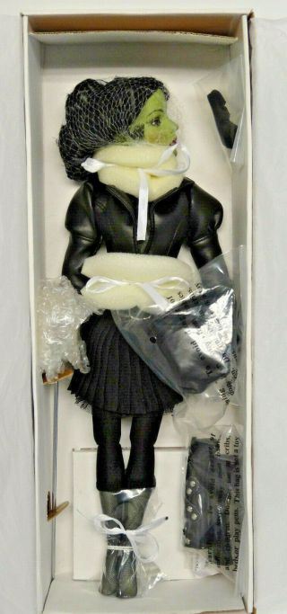 Tonner - Wizard Of Oz Wicked Witch Of The West - Wilde Imagination 331 - 101