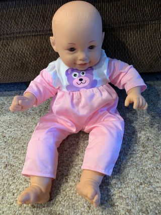 19” Realistic Reborn Baby Girl Doll Citi Toy 2012