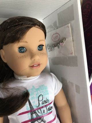 AMERICAN GIRL GRACE THOMAS - DOLL OF THE YEAR 2015 - 18 