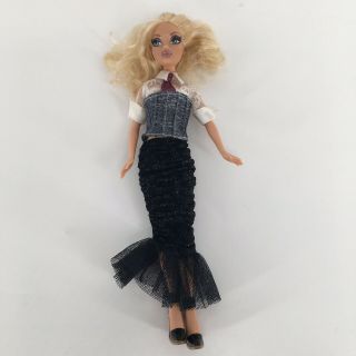 Mattel Barbie My Scene Kennedy Night On The Town Blonde Hair