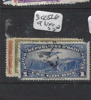 Haiti (p1606b) Sc C5 - 6,  9 Vfu