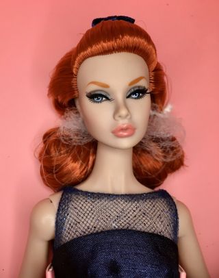 Poppy Parker First Taste Of Champagne Fashion Royalty Integrity Toys Doll Nrfb