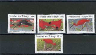 Trinidad Tobago 1990 Scott 505 - 8 Lh