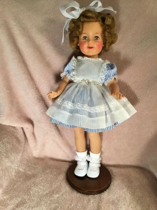 Shirley Temple Doll 1950 