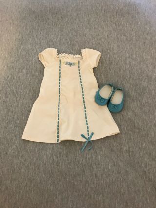 Caroline’s Nightgown,  American Girl Doll Clothing And Caroline Books