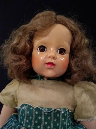 Madame Alexander Barbara Jane Doll only made in 1952 2