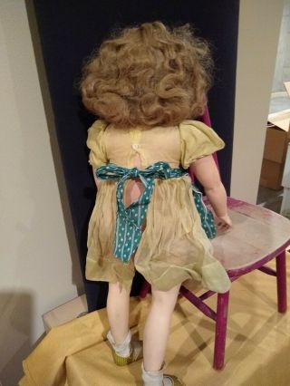 Madame Alexander Barbara Jane Doll only made in 1952 3