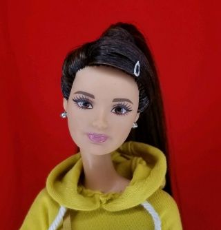 Custom Ariana Grande Inspired Barbie