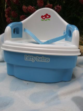 American Girl Bitty Baby Potty Chair With Sounds
