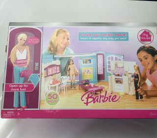 2007 Barbie 