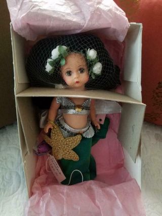 Madame Alexander Little Mermaid 8 " Doll Rare Nib