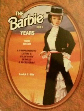 Barbie Doll Reference Value Guide Collector 
