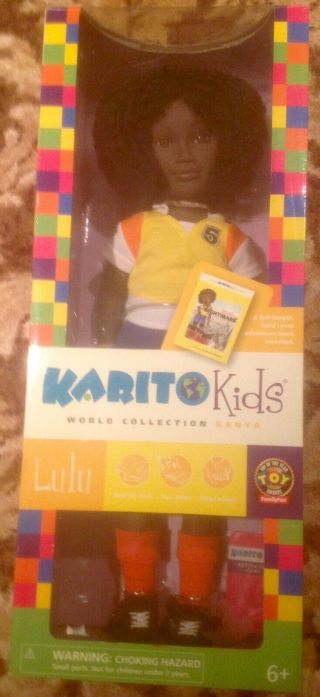 Karito Kids Give Lulu