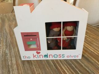 The Kindness Elves From Imagination Tree Limited